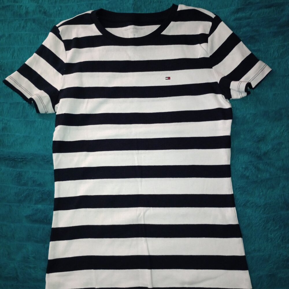 Tommy Hilfiger women's stripped top